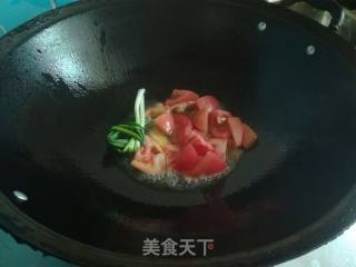 家常菜一一胡萝卜烧牛腩的做法步骤：5