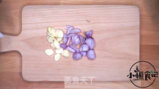 墨鱼炖饭-克罗地亚、意大利传统家庭料理的做法步骤：2