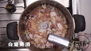 墨鱼炖饭-克罗地亚、意大利传统家庭料理的做法步骤：7