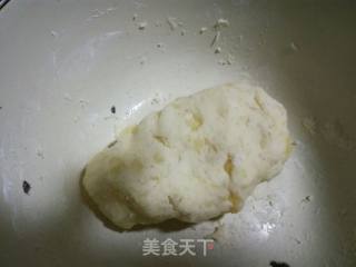 土豆饼的做法步骤：3