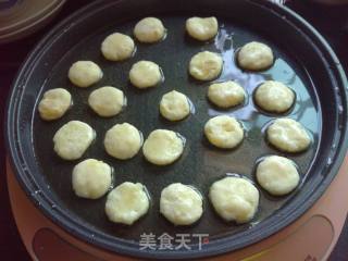 土豆饼的做法步骤：5