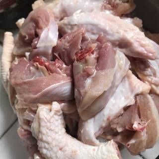椰子鸡的做法步骤：1