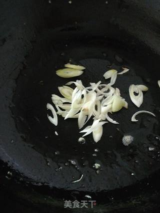 鸡蛋丝瓜的做法步骤：8