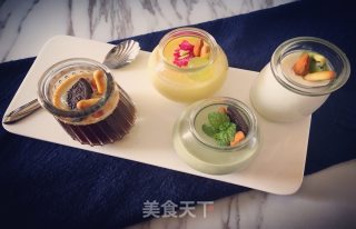 原创 | 低卡咖啡布丁的做法步骤：11