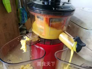 鲜榨玉米汁的做法步骤：4