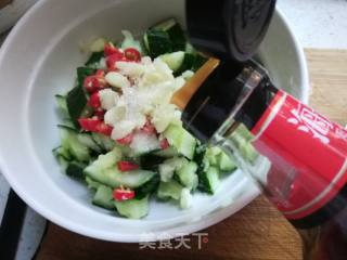 拍黄瓜的做法步骤：8