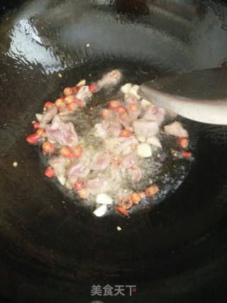 快手油豆腐的做法步骤：2