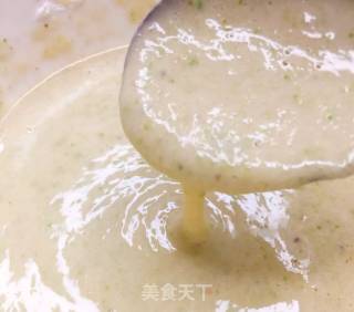 果蔬松饼的做法步骤：5