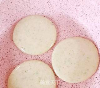 果蔬松饼的做法步骤：7