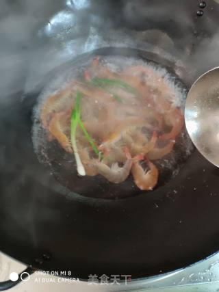 盐水虾的做法步骤：2