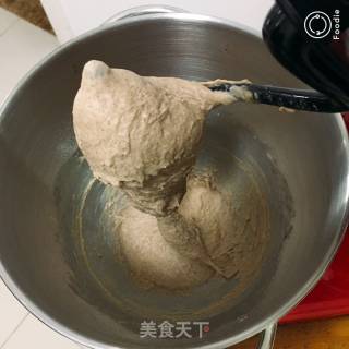 黑麦乡村面包的做法步骤：6