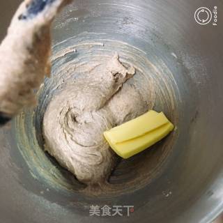 黑麦乡村面包的做法步骤：8