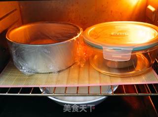 黑麦乡村面包的做法步骤：12