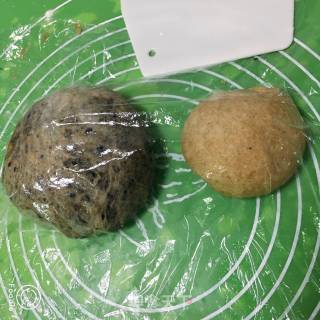 黑麦乡村面包的做法步骤：16