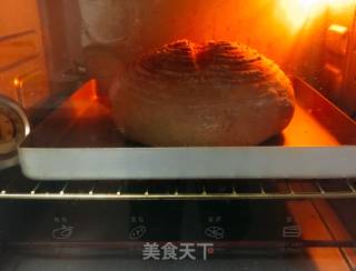 黑麦乡村面包的做法步骤：23
