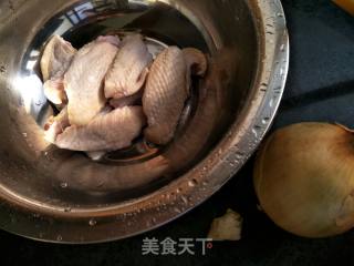 无油版盐焗鸡翅的做法步骤：1