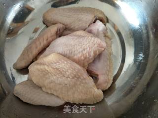 无油版盐焗鸡翅的做法步骤：3