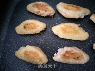 无油版盐焗鸡翅的做法步骤：6