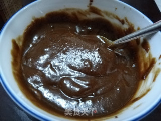 芝麻酱糖饼的做法步骤：8