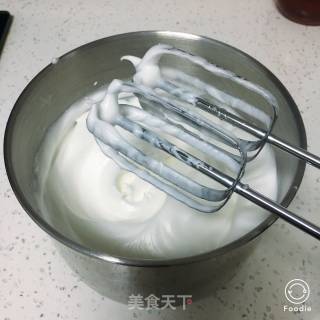 鱼松小蛋糕的做法步骤：4