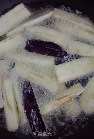 茄角之恋的做法步骤：7