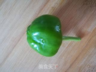 酸辣绿豆芽的做法步骤：2