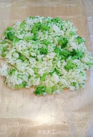 春光饭团的做法步骤：11