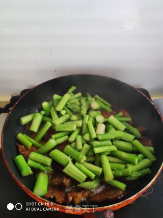 快手小炒菜的做法步骤：5