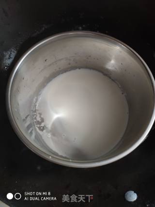海洋慕斯蛋糕的做法步骤：5