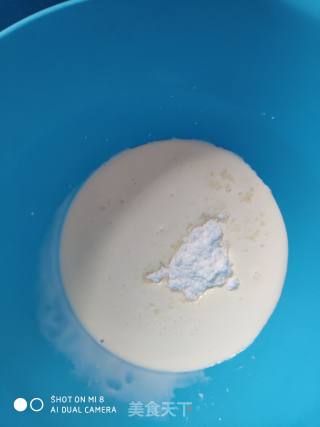 海洋慕斯蛋糕的做法步骤：7