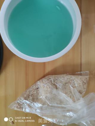 海洋慕斯蛋糕的做法步骤：11