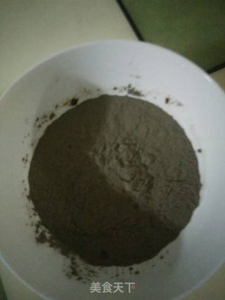 自制龟苓膏的做法步骤：1