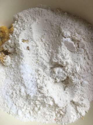 红薯味豆沙餐包的做法步骤：8