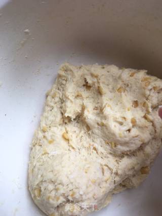 红薯味豆沙餐包的做法步骤：10