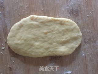 红薯味豆沙餐包的做法步骤：20