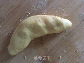 红薯味豆沙餐包的做法步骤：22