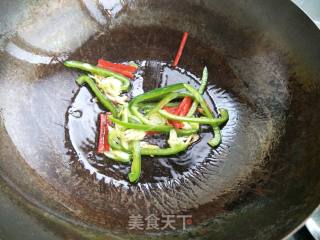 快手小炒之清炒绿豆芽的做法步骤：4