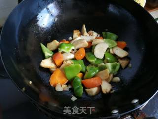 蚝油杏鲍菇的做法步骤：5