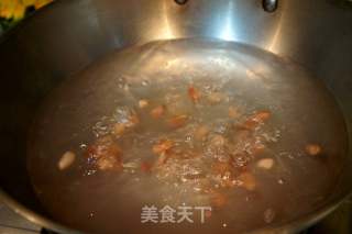 蒸高粱米饭的做法步骤：2