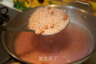 蒸高粱米饭的做法步骤：4