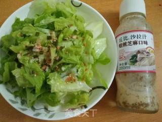 凉拌菜_凉拌生菜的做法步骤：3
