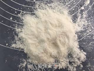 发面芝麻糖饼的做法步骤：5