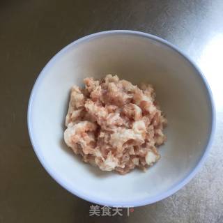 木耳烧豆腐的做法步骤：3