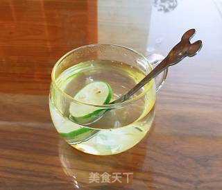 蜂蜜柠檬水的做法步骤：10