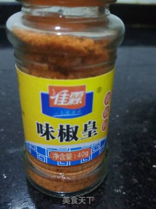 香煎鱼子饼的做法步骤：4