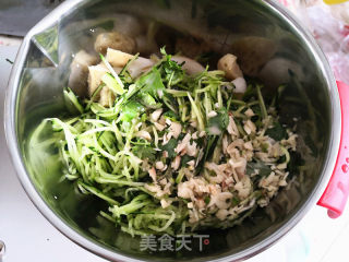 #凉拌菜#拌凉皮的做法步骤：6