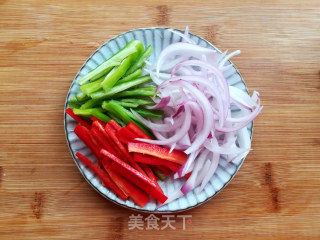 骨肉相连披萨的做法步骤：4