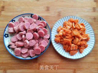 骨肉相连披萨的做法步骤：6