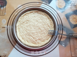 骨肉相连披萨的做法步骤：9