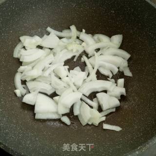洋葱土豆丝的做法步骤：3